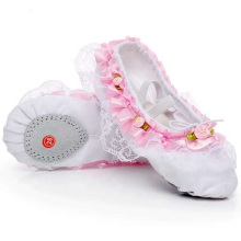 Pointe Shoes Dance Flexible Dance Practice Soft Ballet Shoes for Adult/Kids/Girls